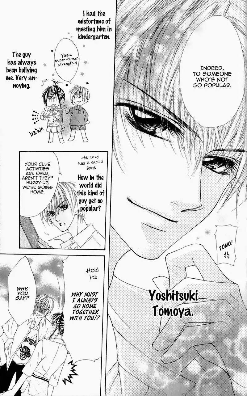 Yogoto Akuma to Kiss o Suru Chapter 4 9